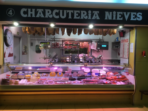 Charcutería Nieves Nicolás Fernández ubicada en Bilbao (Vizcaya)