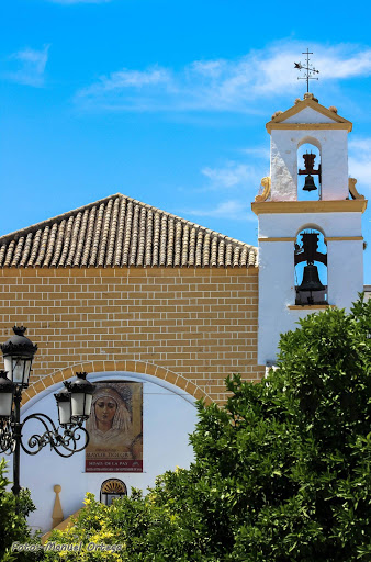 Parroquia de Nuestra Señora de Consolación ubicada en Osuna (Sevilla)