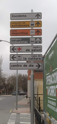 Ahorramas ubicada en Madridejos (Toledo)