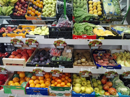 Tienda del Luis ubicada en Jamilena (Jaén)