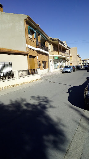 Supermercado ubicada en Nambroca (Toledo)