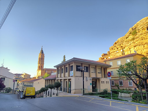 Hostal Restaurante El Castillo ubicada en Alcorisa (Teruel)