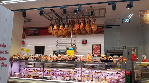 Supermercados Dia ubicada en Roldán (Murcia)