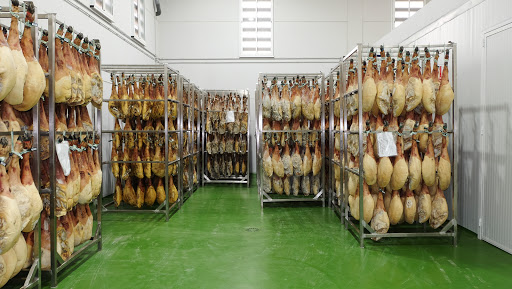 Tienda de Ibéricos - Ibérico Jara de Navarrete ubicada en Salvaleón (Badajoz)