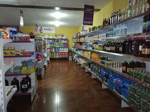 Supermercado Trady's ubicada en Navas del Madroño (Cáceres)