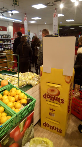 Supermercados Dia ubicada en Villaobispo de las Regueras (León)