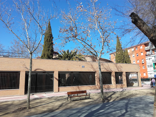 Parroquia de Santa Teresa de Jesús ubicada en Getafe (Madrid)