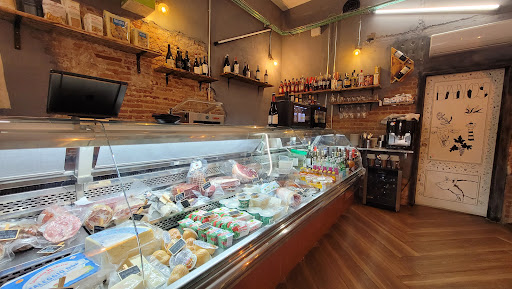Il Palato - Charcutería Italiana ubicada en Barcelona (Barcelona)