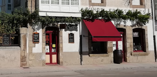 La Tienda Del Vino Matamorosa ubicada en Matamorosa (Cantabria)