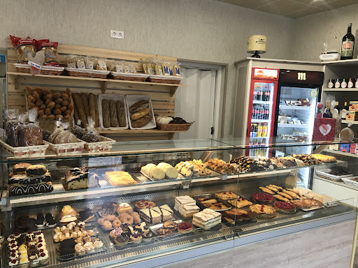 El horno de Delys ubicada en El Escorial (Madrid)