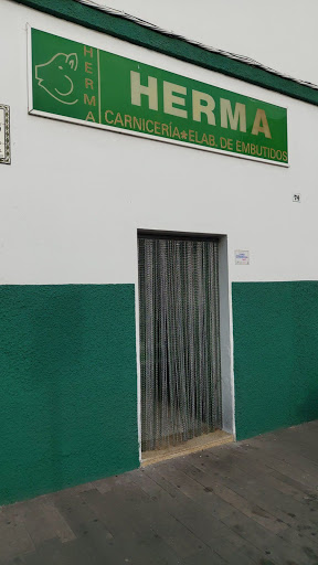 Carnicería HERMA ubicada en Güímar (Santa Cruz de Tenerife)