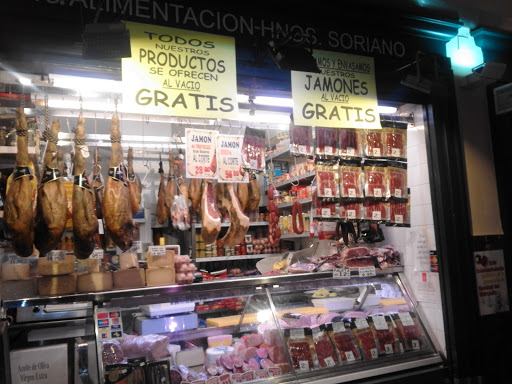 Mercado de la Corredera. Plaza de las Cañas. ubicada en Córdoba (Córdoba)