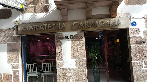 Carnicería Daniel Elorza ubicada en Doneztebe (Navarra)