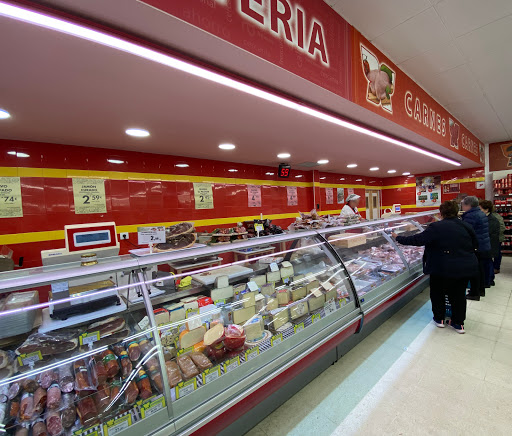 Masymas Supermercados ubicada en Bujalance (Córdoba)