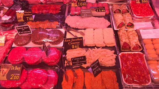 CARNICERIA Hermanos Sánchez ubicada en Madrid (Madrid)