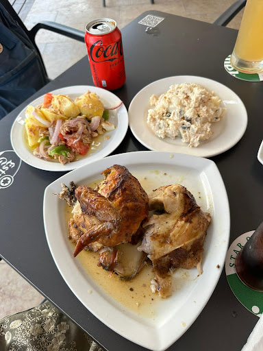 Los Pollos Hermanos ubicada en Sant Ferran de ses Roques (Islas Baleares)