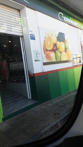 Supermercados Coviran Moises Almodovar ubicada en Almodóvar del Campo (Ciudad Real)