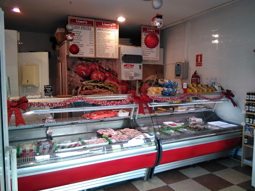 Liam's Quality Meats Benavista ubicada en El Paraíso (Málaga)