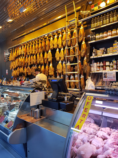 Mariscal Delicatessen Constitución-Comida para llevar ubicada en Granada (Granada)
