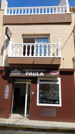 Carniceria - charcutería Paula ubicada en La Gineta (Albacete)