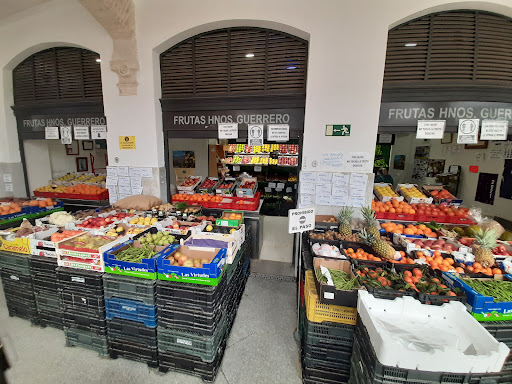 Mercado de Abastos ubicada en Medina-Sidonia (Cádiz)