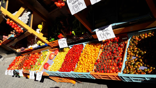 Supermercat Pròxim ubicada en Port de Sóller (Islas Baleares)