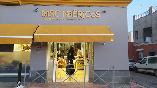 MSC Ibéricos ubicada en Sanlúcar la Mayor (Sevilla)