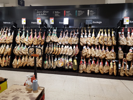 Carrefour ubicada en Alicante (Alicante)