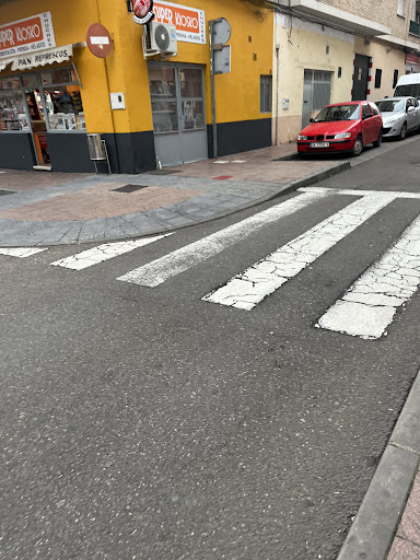 Super - Kiosko ubicada en Santa Marta de Tormes (Salamanca)