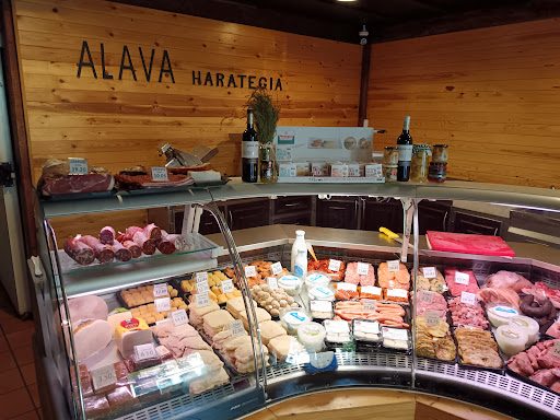 Carniceria ALAVA Harateguia Amurrio ubicada en Amurrio (Álava)