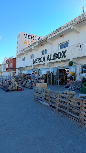 Merca Albox ubicada en Albox (Almería)