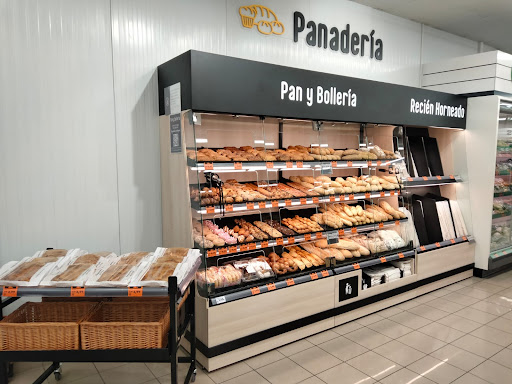 Supermercados Dia ubicada en Castillo de Locubín (Jaén)