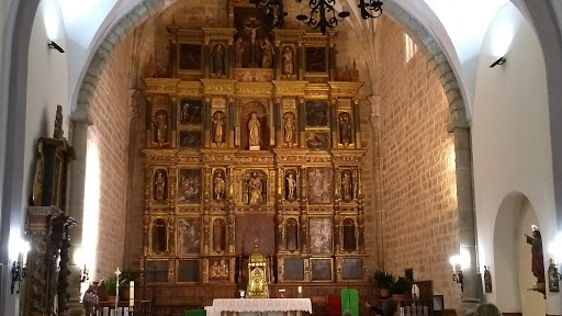 Nuestra Señora de Turruchel ubicada en Bienservida (Albacete)