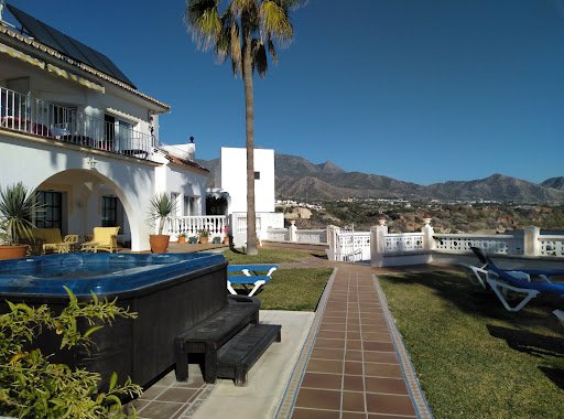 Hotel Paraíso del Mar ubicada en Nerja (Málaga)