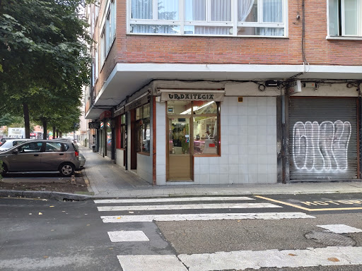 Carnicería Felipe Harategia ubicada en Getxo (Vizcaya)