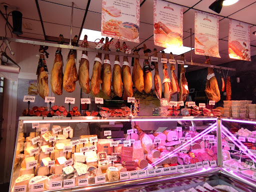CARNICERIA CARJOMAREAL ubicada en Madrid (Madrid)