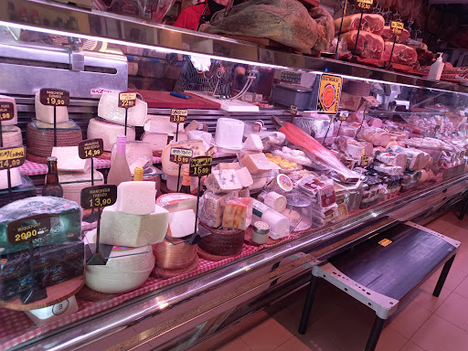 Charcutería Andrés ubicada en Madrid (Madrid)