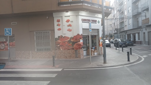 حلال ubicada en Elda (Alicante)