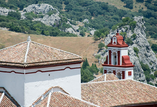 La Mejorana ubicada en Grazalema (Cádiz)