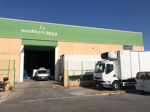 Mediterranea de Alimentacion Almeria SL ubicada en Almería (Almería)