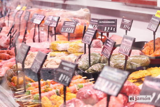 Supermercados El Jamón ubicada en Tarifa (Cádiz)