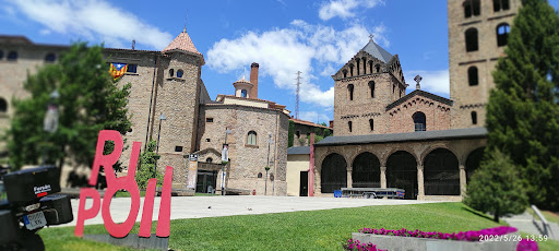 Mercat del Centre a Ripoll ubicada en Ripoll (Girona)