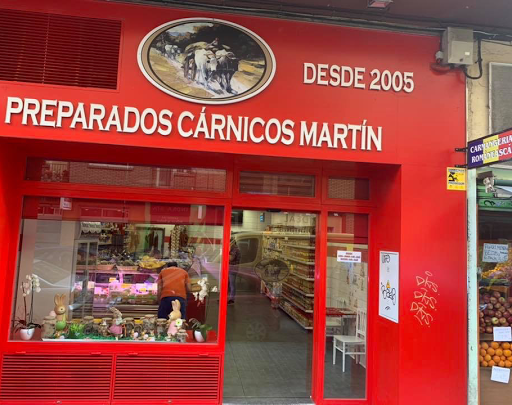 Carmangeria Românească ubicada en Zaragoza (Zaragoza)
