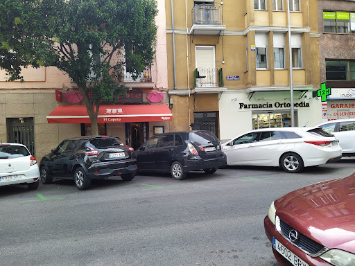 Embutidos artesanos ubicada en Madrid (Madrid)