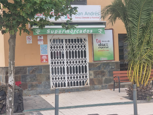 Terencio Supermercados San Andrés ubicada en San Andrés (Santa Cruz de Tenerife)