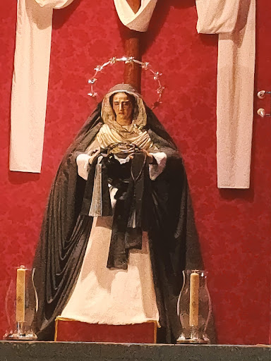 Parroquia de Santa Teresa de Jesús ubicada en Almería (Almería)