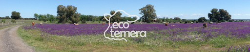 ecoternera ubicada en Calzada de Oropesa (Toledo)