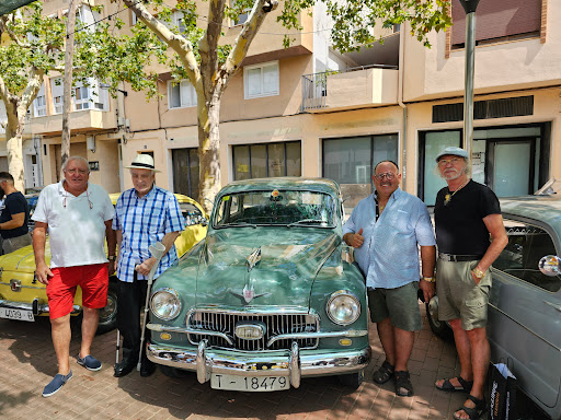 Fruiteria La Rambla ubicada en El Morell (Tarragona)