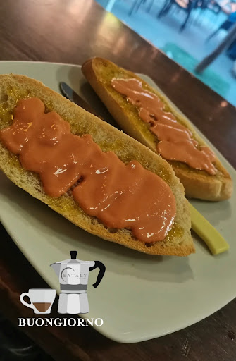 Cafetería Abaceria Carbón ubicada en Seville (Sevilla)