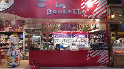 La Boulette ubicada en Madrid (Madrid)